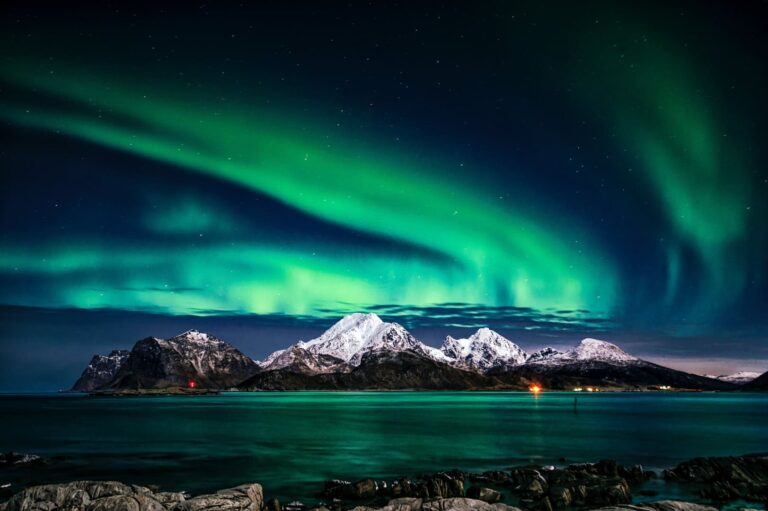 Islande en hiver VS Islande en été